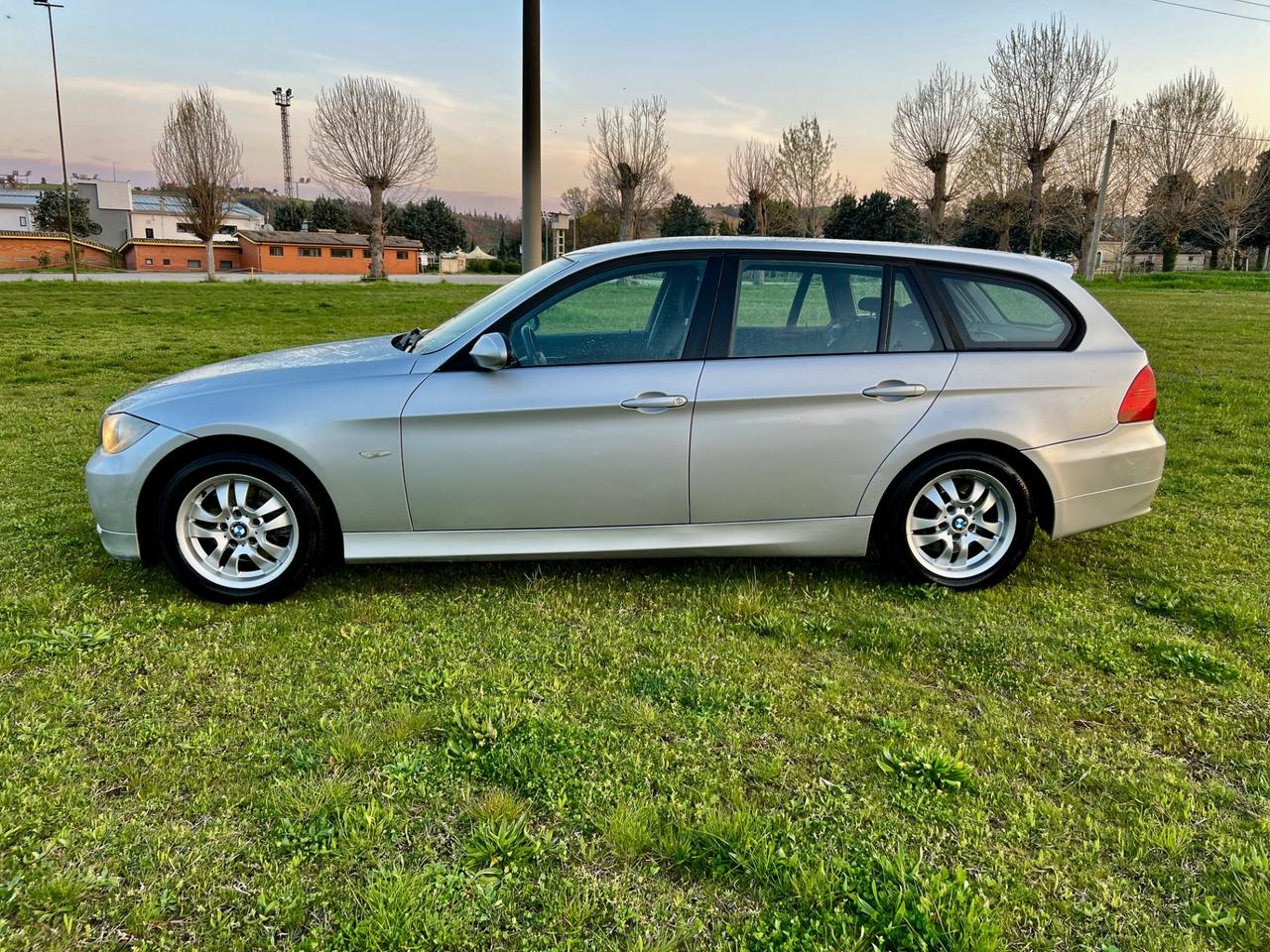 Bmw 318 318d cat Touring MSport
