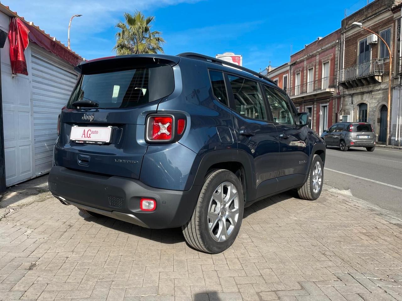 Jeep Renegade 1.6 Mjt 120 CV Limited