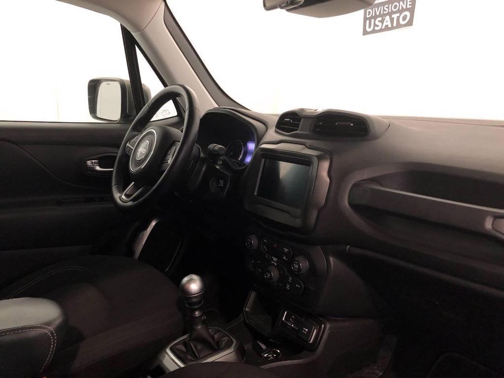 Jeep Renegade 1.6 Multijet Limited 2WD