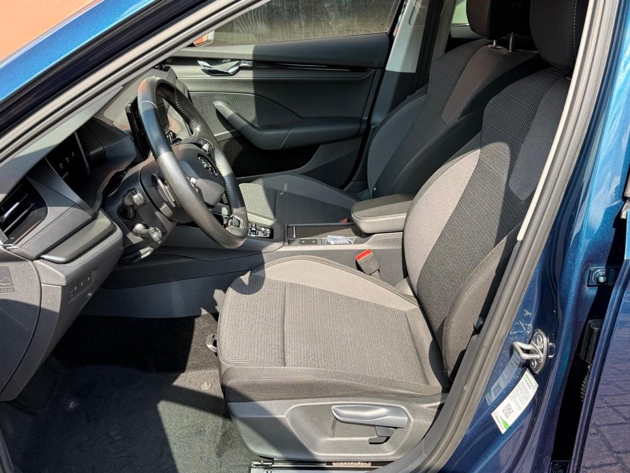 Skoda Octavia 2.0 TDI EVO SCR DSG 2022 UNIPRO/GARANZIA