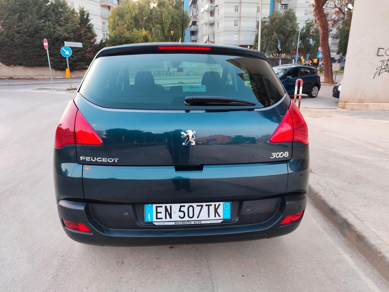 Peugeot 3008 1.6 HDi 112CV Active 2012!!