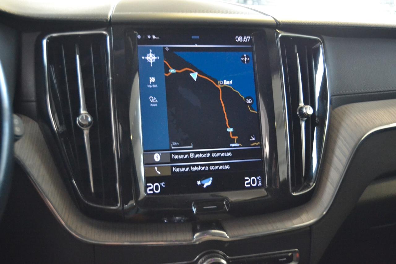 Volvo XC60 2.0D AWD Auto/navi/Pelle/led/KMDOC