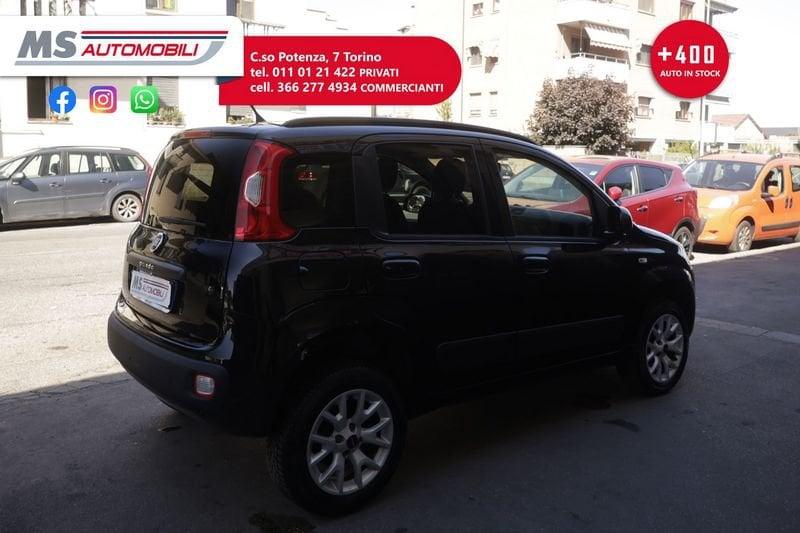 FIAT Panda FIAT Panda 0.9 TwinAir Turbo Natural Power Lounge ANNO 2018