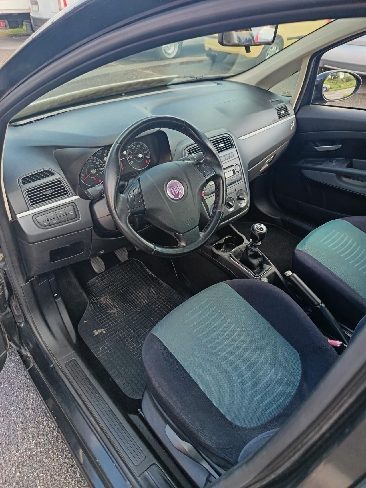 Fiat Grande Punto 1.2 5 porte Dynamic