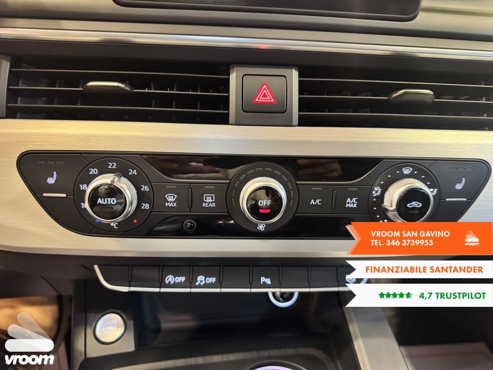 AUDI A4 4ª serie A4 2.0 TDI 150 CV Business Plus