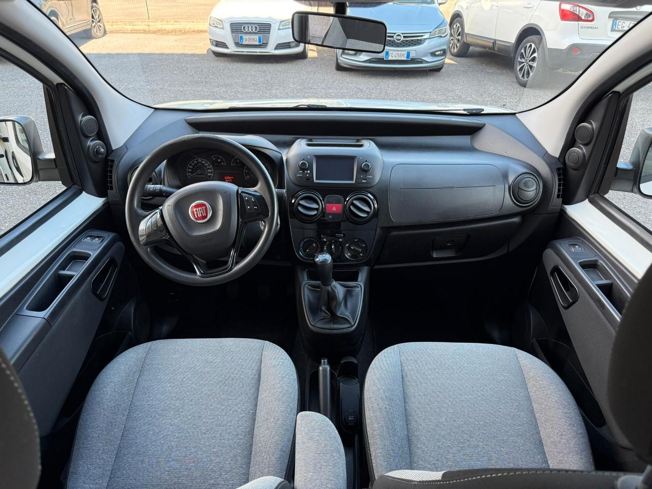 Fiat Qubo 1.3 MJT 80 CV Lounge