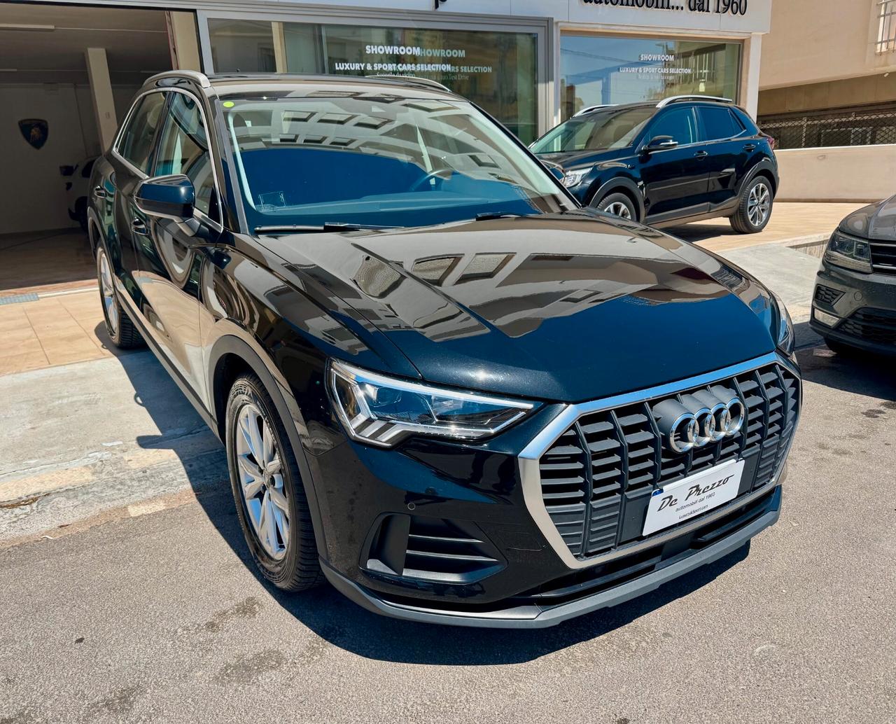 Audi Q3 35 TDI S tronic Business Advanced