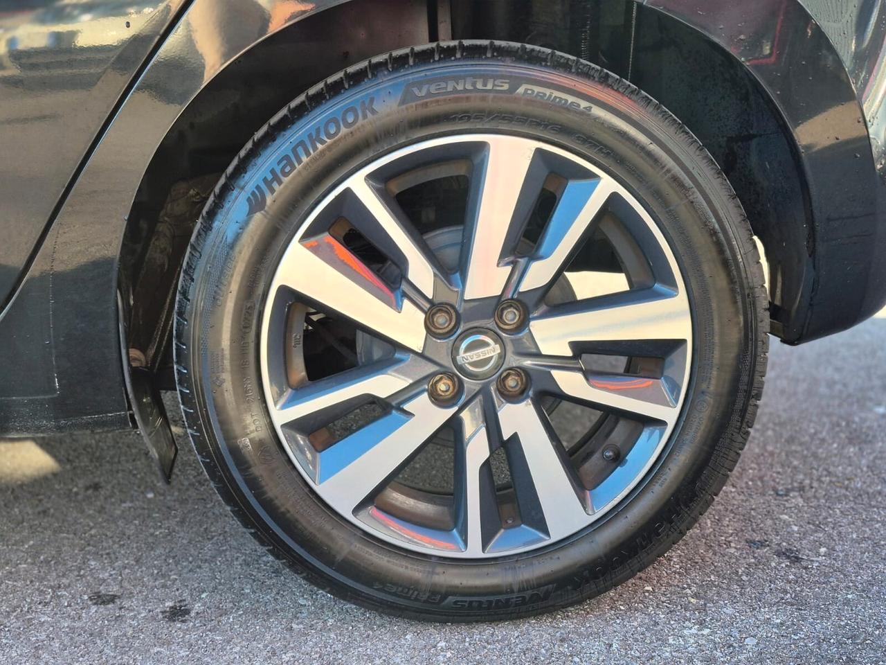 Nissan Micra 1.5 dCi 8V 5 porte N-Connecta