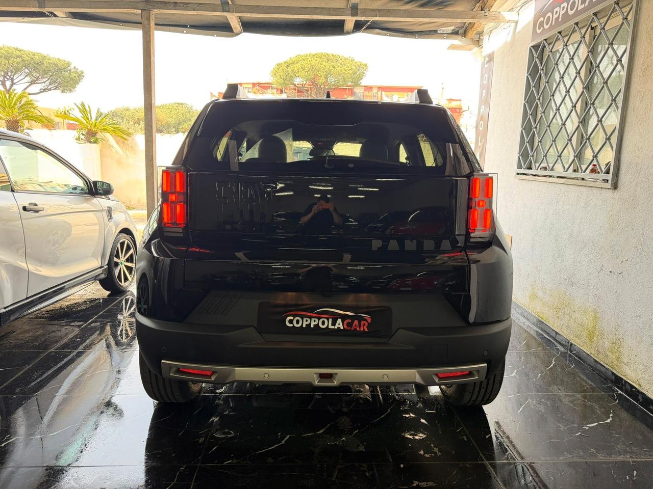 Fiat Grande Panda 1.2 100 CV S&S La Prima