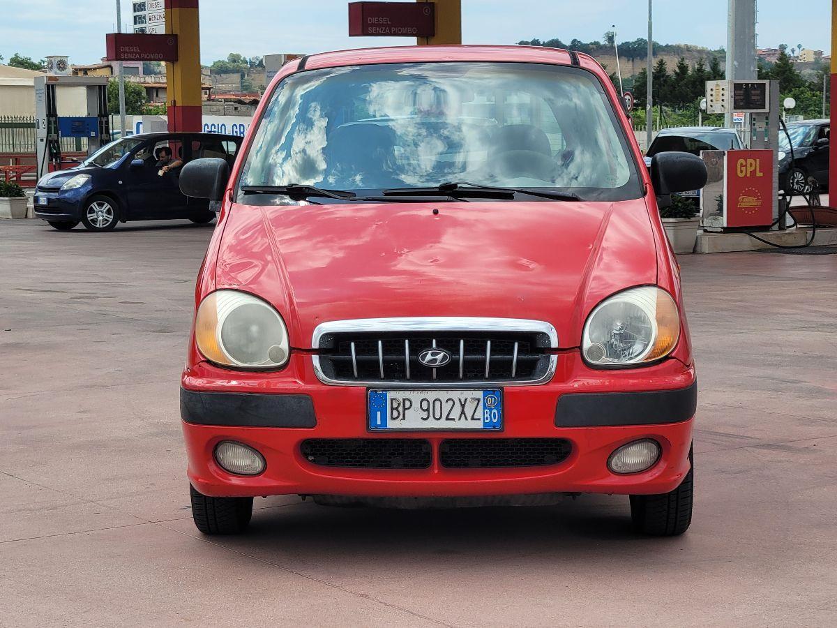 HYUNDAI - Atos - 1.0 12V GLS Premium