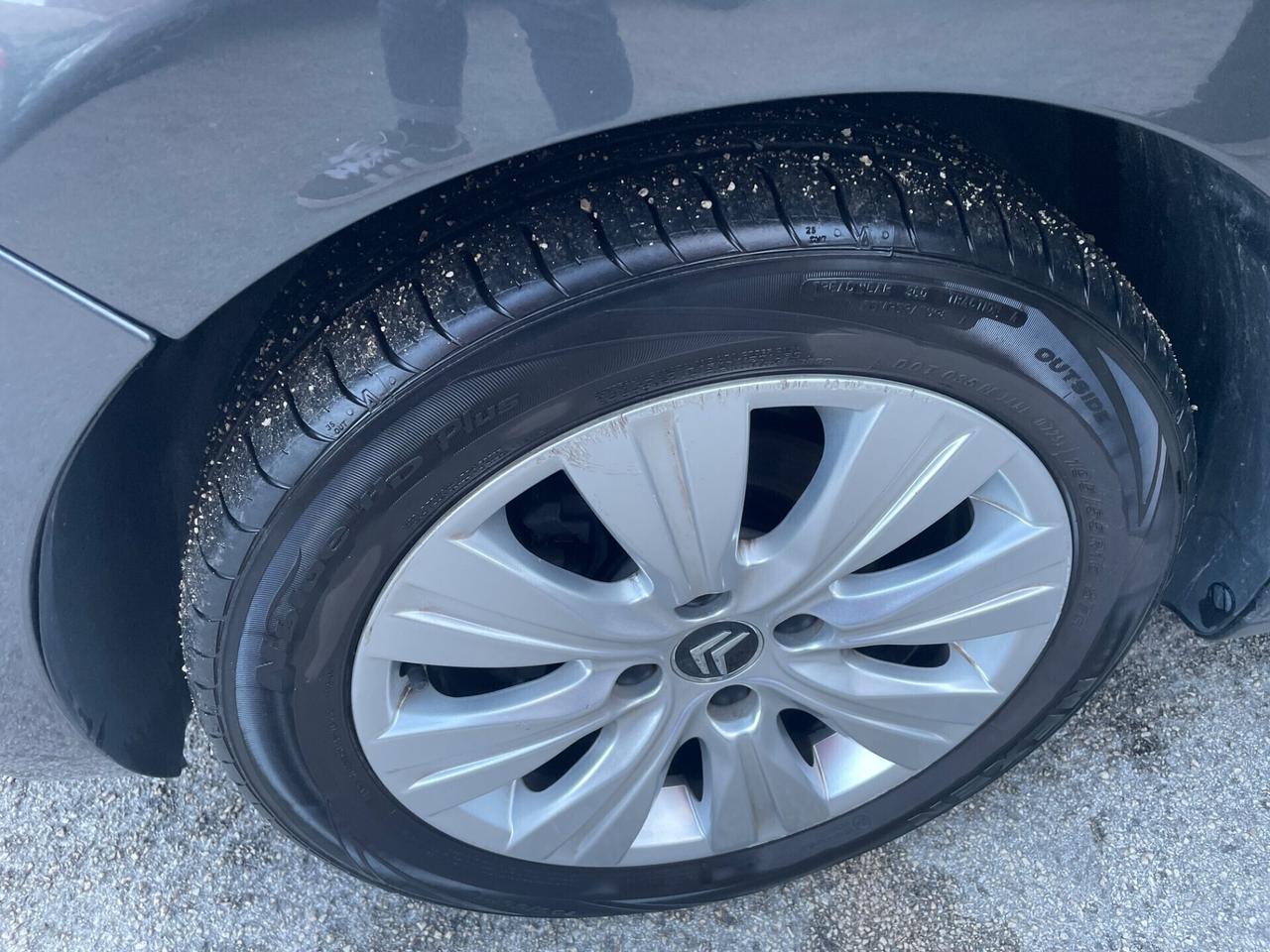 Citroen C3 Picasso 1.6 HDi 110 Exclusive