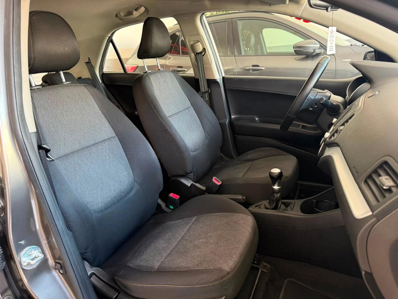 KIA PICANTO 1.0 GPL DEL NORD ITA 2017