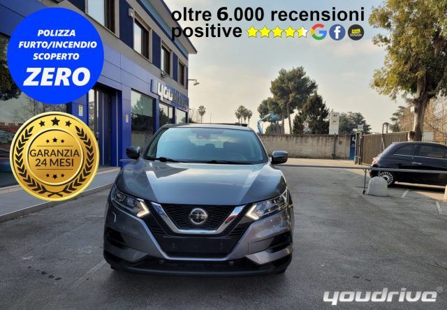 NISSAN Qashqai 1.5 dCi 115 CV Visia 6MT KM 63.000