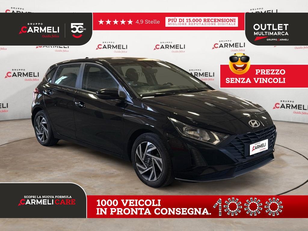 Hyundai i20 1.2 Gpl Connectline MT