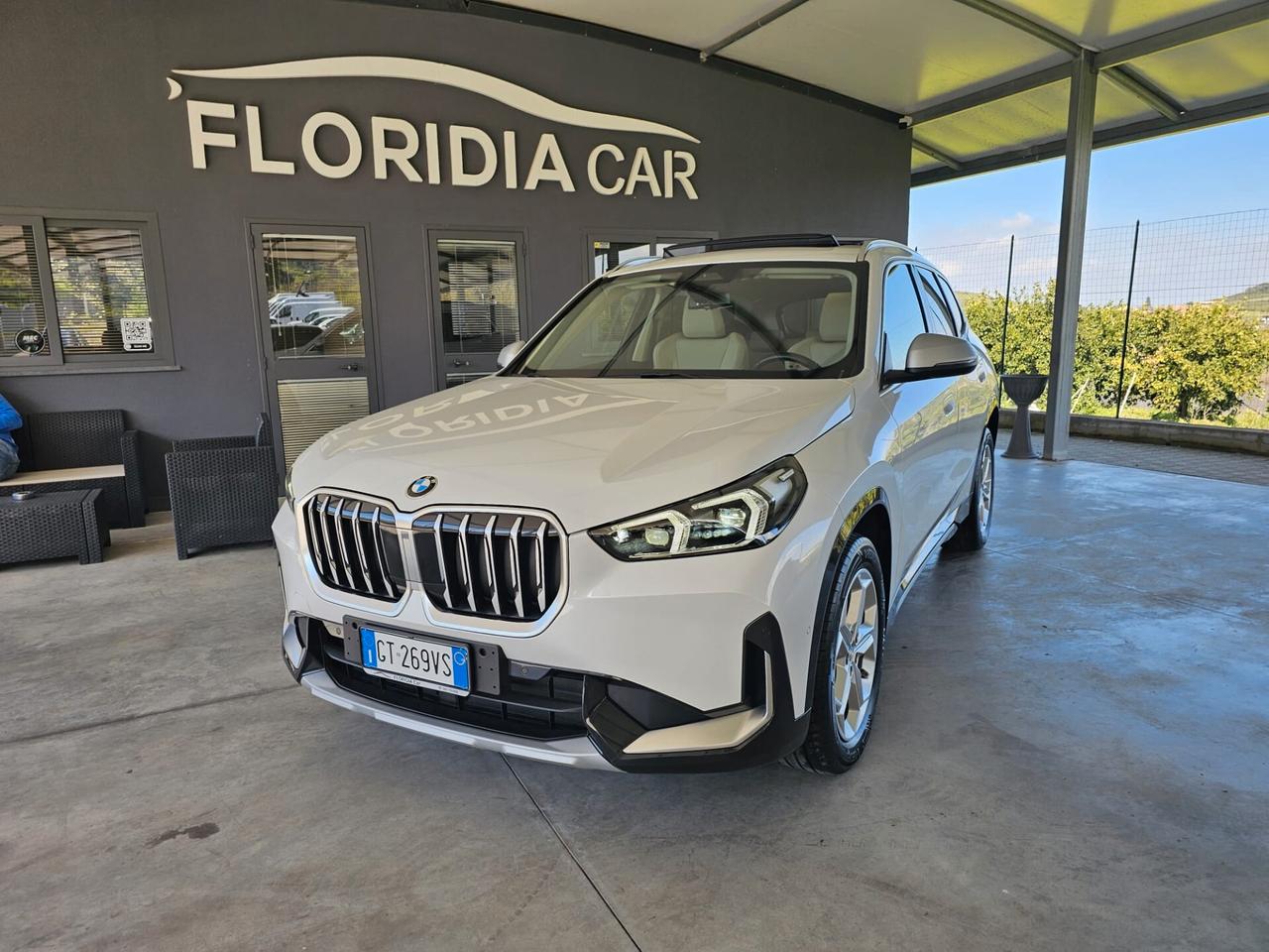 BMW X1 S DRIVE 18D X LINE 06/2024