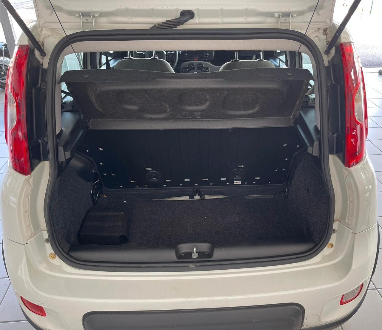 Fiat Panda 1.0 FireFly S&S Hybrid City Life