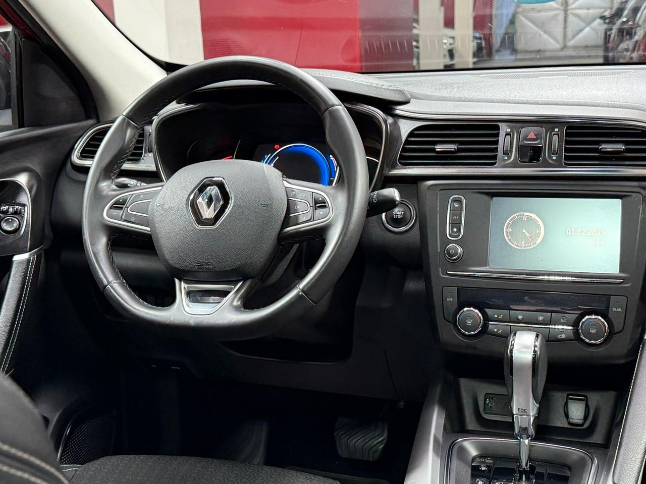 Renault Kadjar 1.5 dCi 110cv Energy - 2018