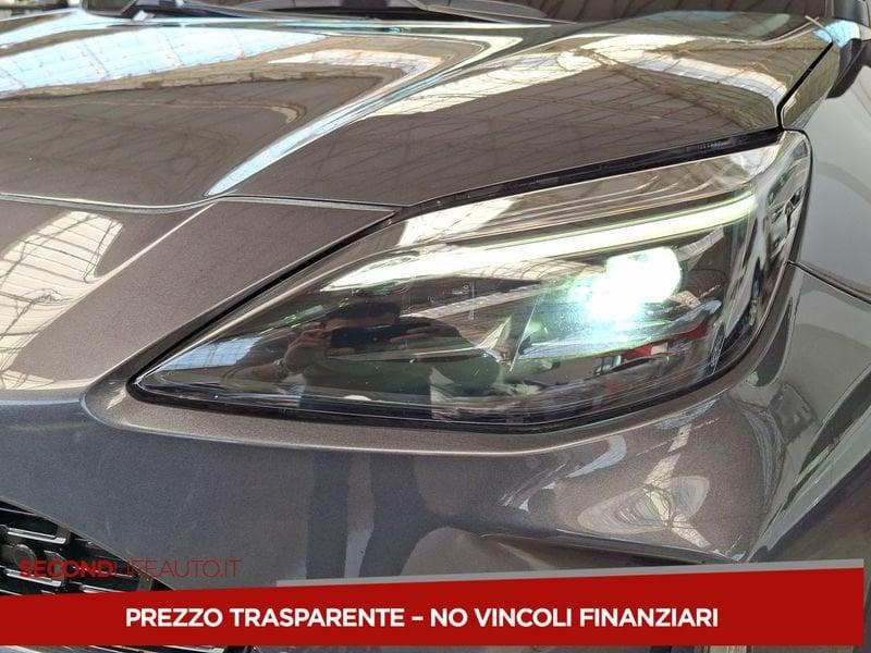 Toyota Yaris Cross 1.5h Lounge fwd 116cv e-cvt