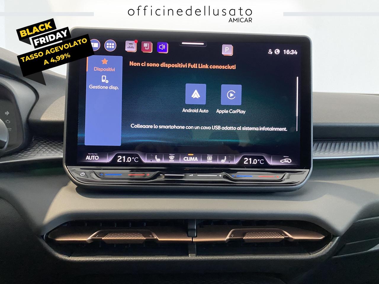 Cupra Terramar 1.5 hybrid 150cv