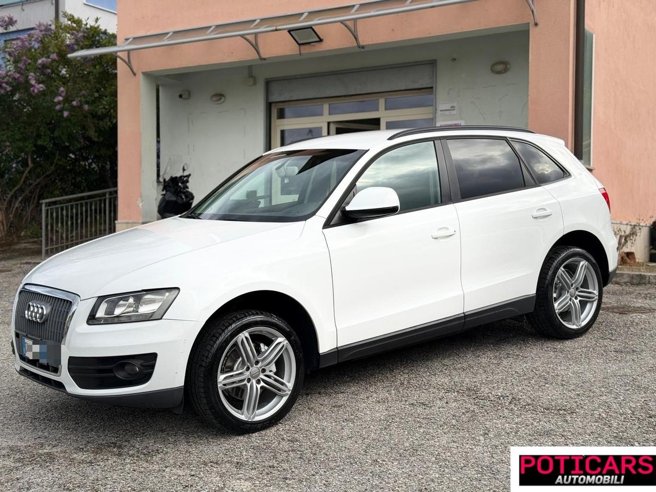 Audi Q5 2.0 TDI 170 CV quattro