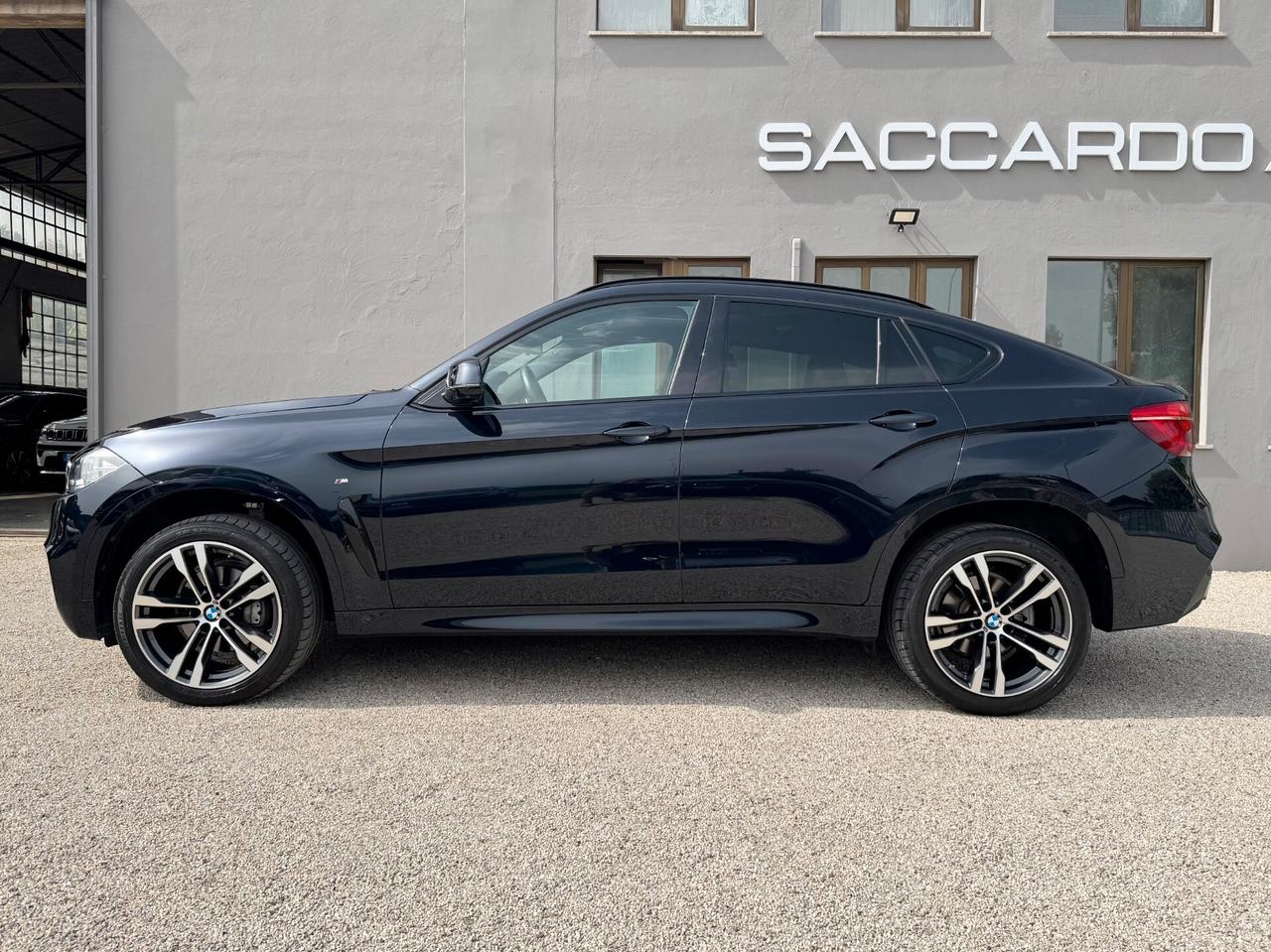 Bmw X6 xDrive30d Msport xDrive | FULL OPTIONAL