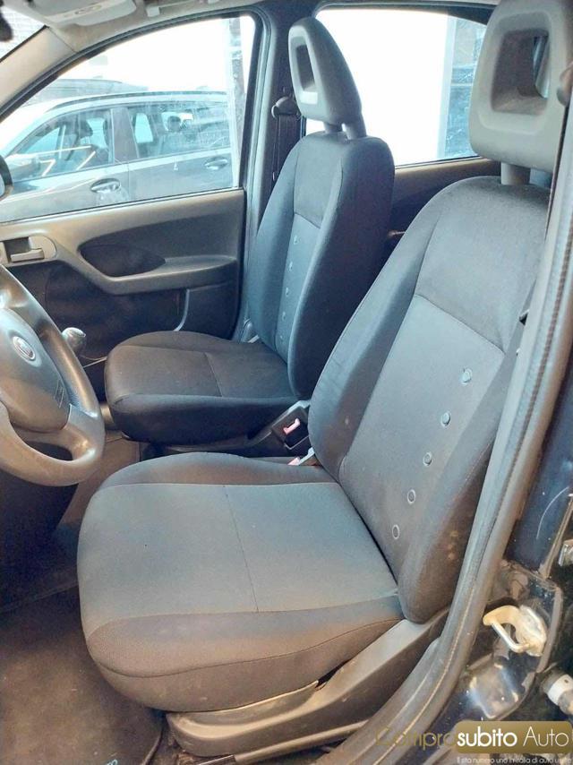 FIAT Panda 1.2 4x4 GPL Climbing