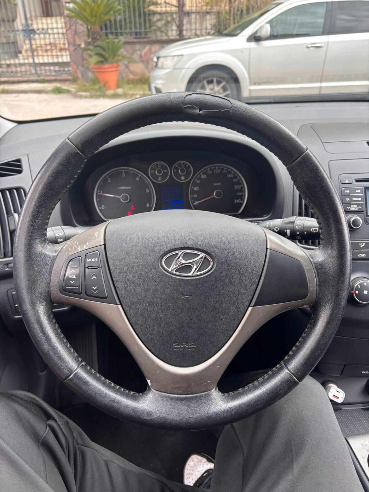 Hyundai i30 1.6 CRDi VGT 16V 115CV 5p. Dynamic