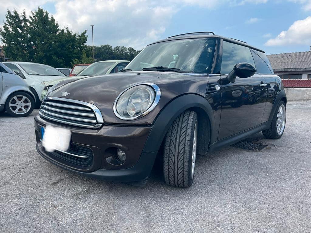 Mini Mini 2.0 16V Cooper D Automatica