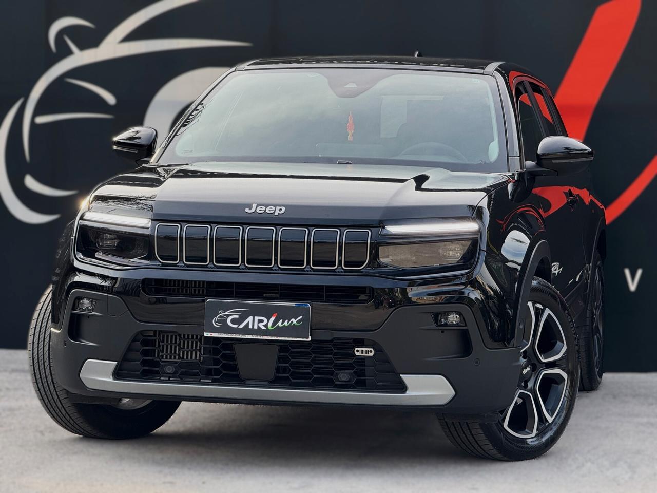 Jeep Avenger 1.2 Turbo Summit FWD 100CV FULL LED