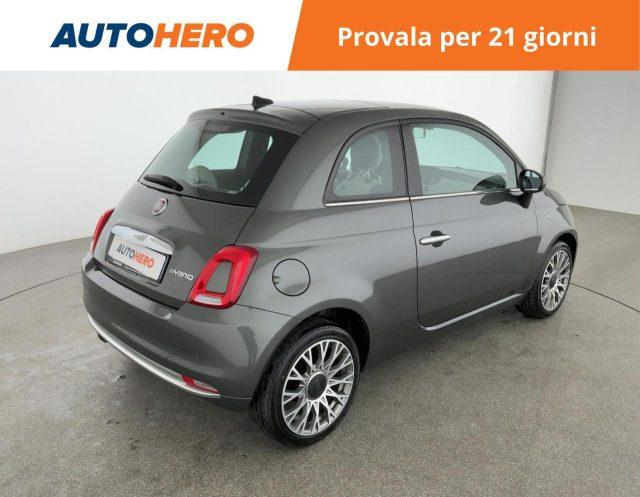 FIAT 500 1.0 Hybrid Star