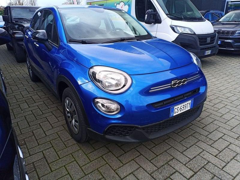 FIAT 500X 1.5 T4 130cv DCT7