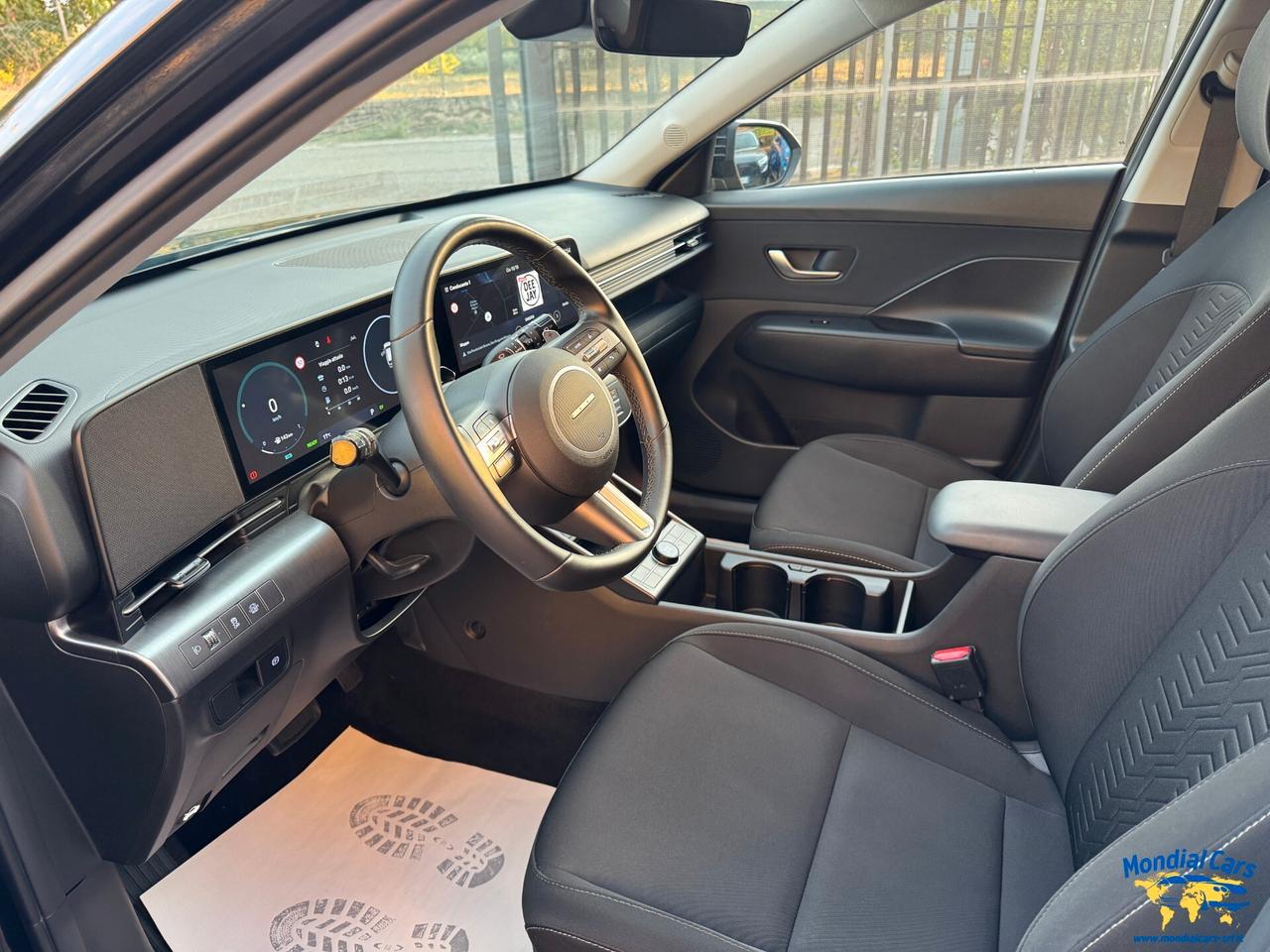 Hyundai Kona 1.6 HEV DCT XLine