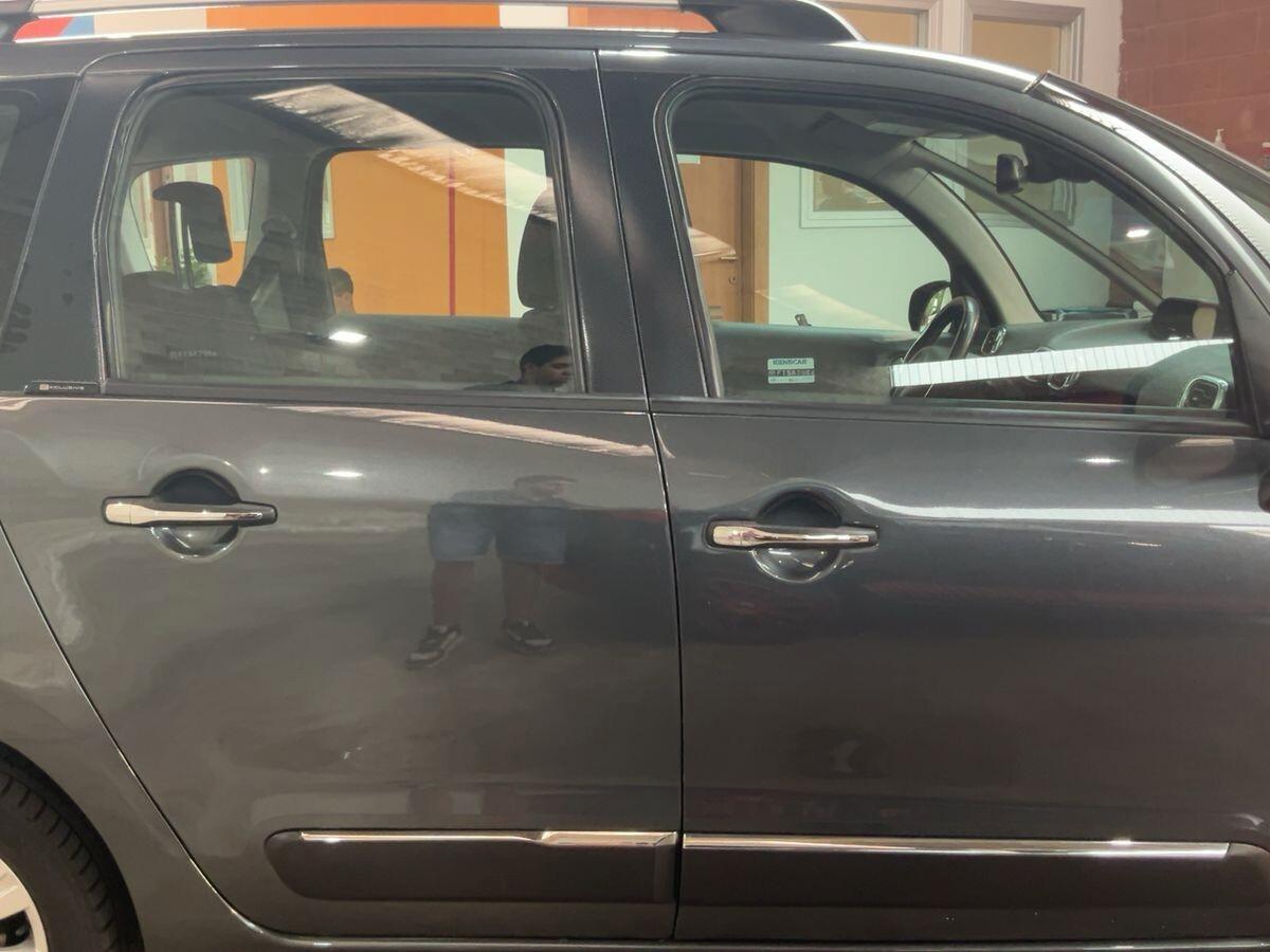 Citroen C3 Picasso 1.6 HDi 90 Exclusive