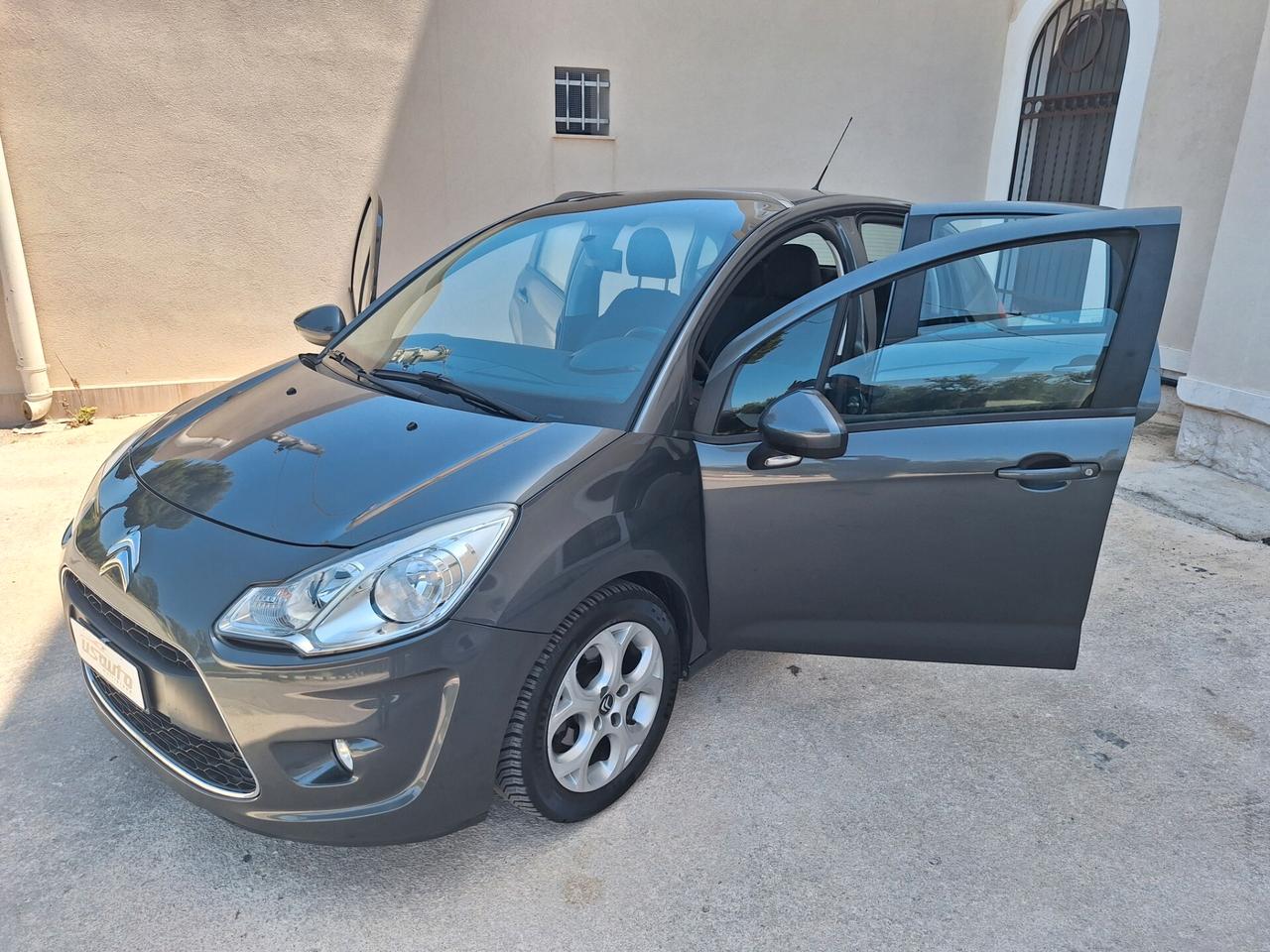 Citroen C3 1.4 HDi 70 SEDUCTION 2012 PERFETTA