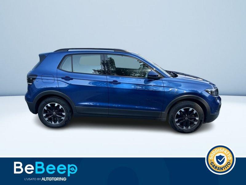 Volkswagen T-Cross 1.0 TSI STYLE 110CV