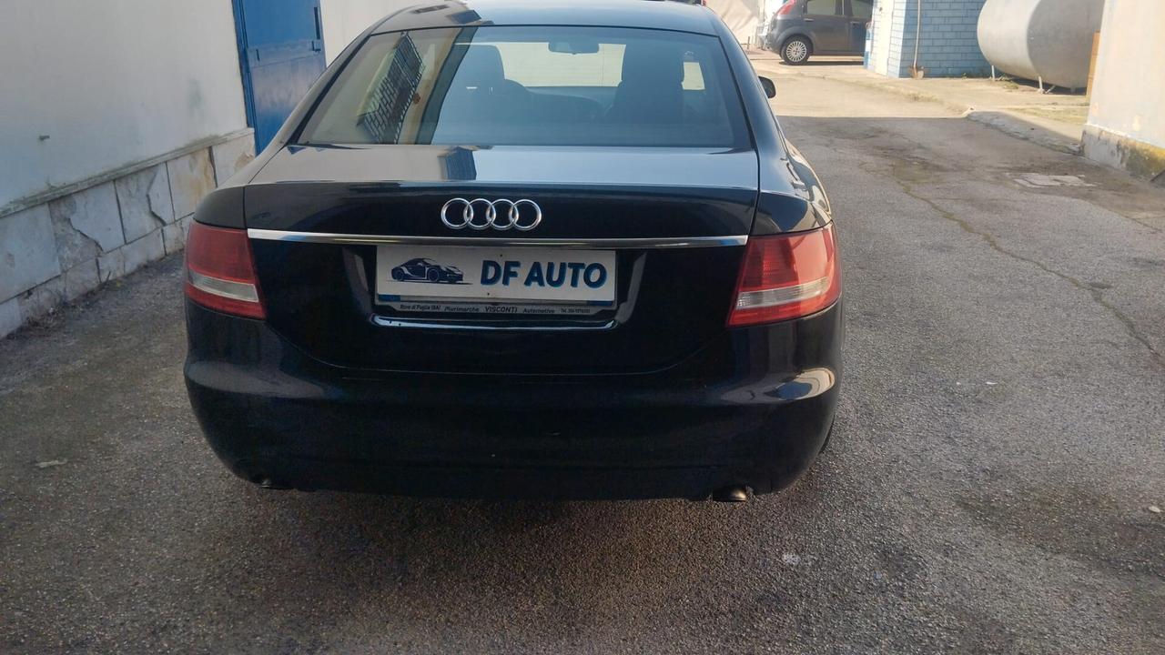 Audi A6 3.0 V6 TDI F.AP. quattro