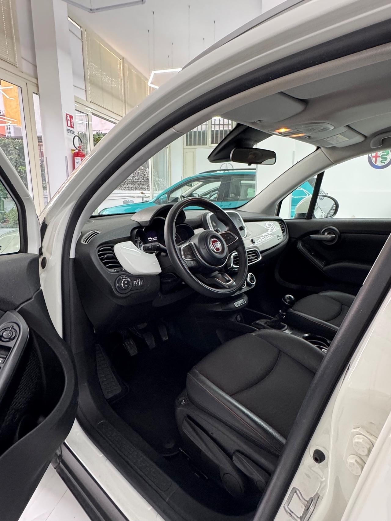 Fiat 500X 1.3 MultiJet 95 CV Cross