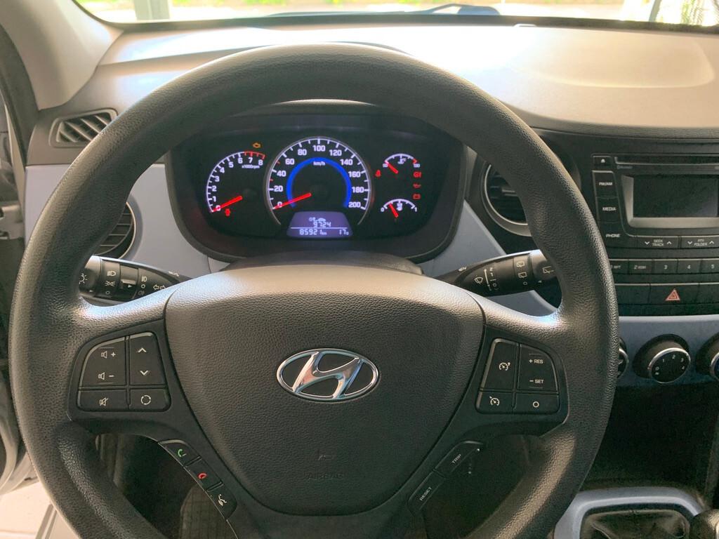 Hyundai i10 1.0 MPI Comfort