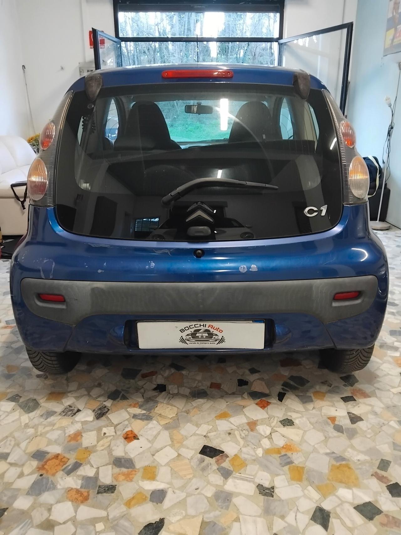 Citroen C1 1.0 3 porte AMIC1