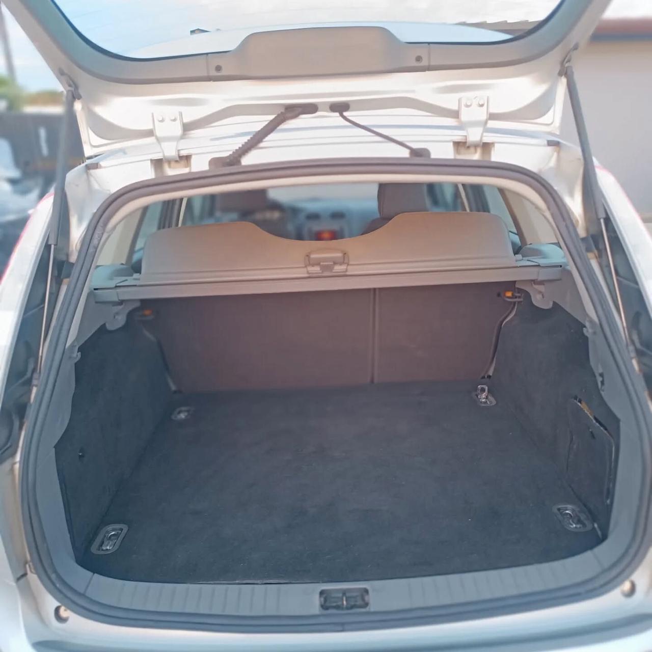 Ford Focus 1.6 TDCi (90CV) SW Tit. SOLI 3.190EURO