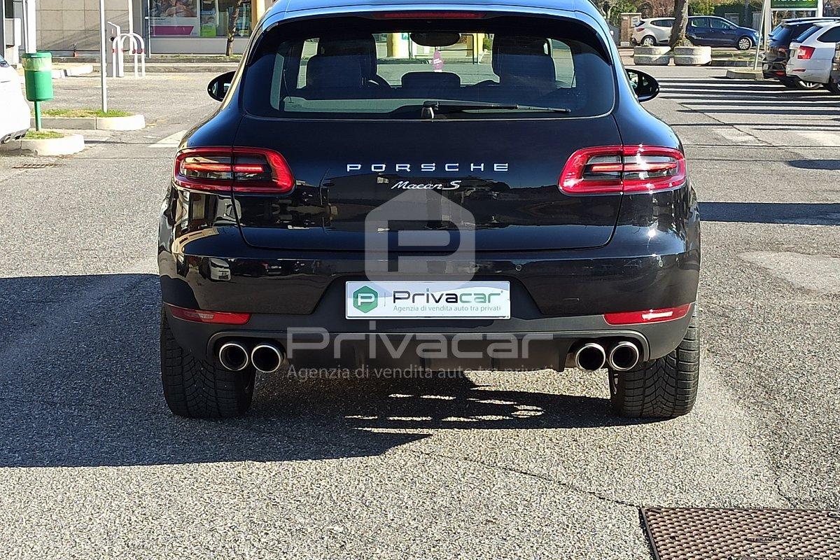 PORSCHE Macan 3.0 S Diesel