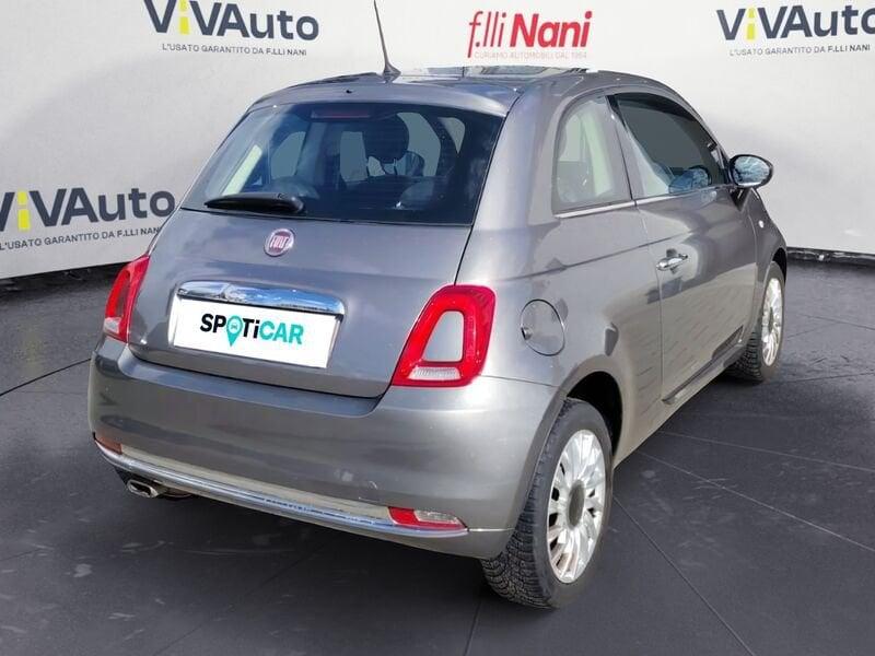 FIAT 500 500 1.2 EasyPower Lounge