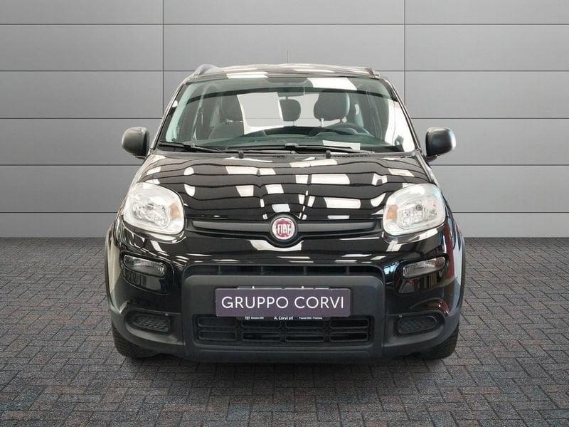 FIAT Panda 1.0 FireFly 70cv S&S Hybrid City Cross