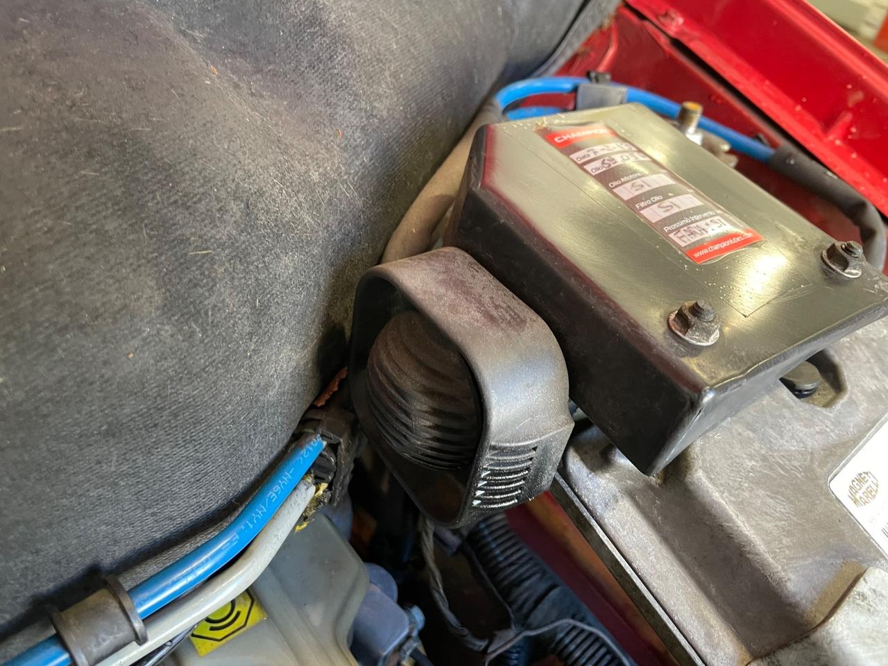 Fiat Seicento 1.1i cat Sporting