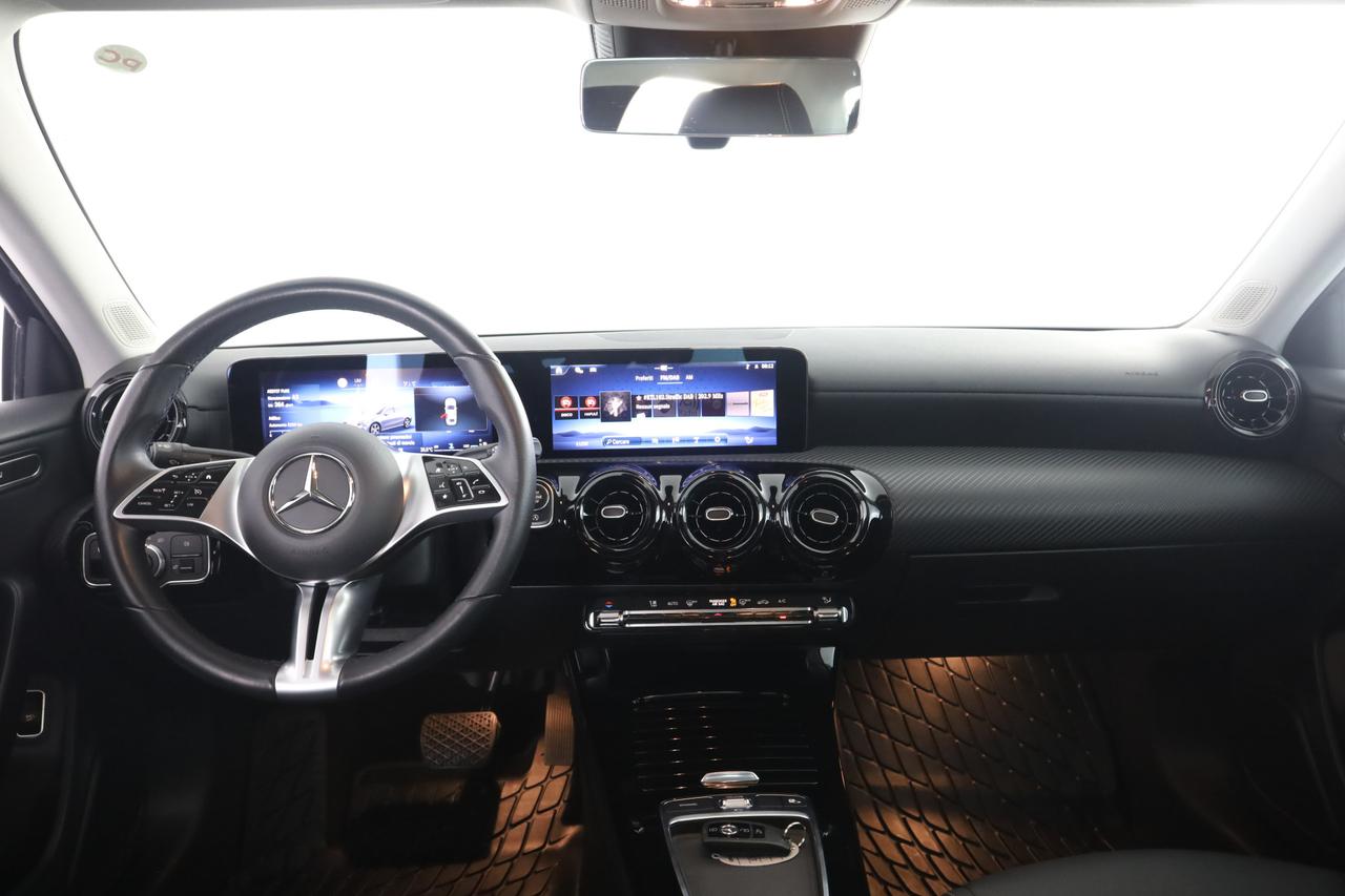 MERCEDES Classe A (V177) A 180 d Automatic Progressive Advanced