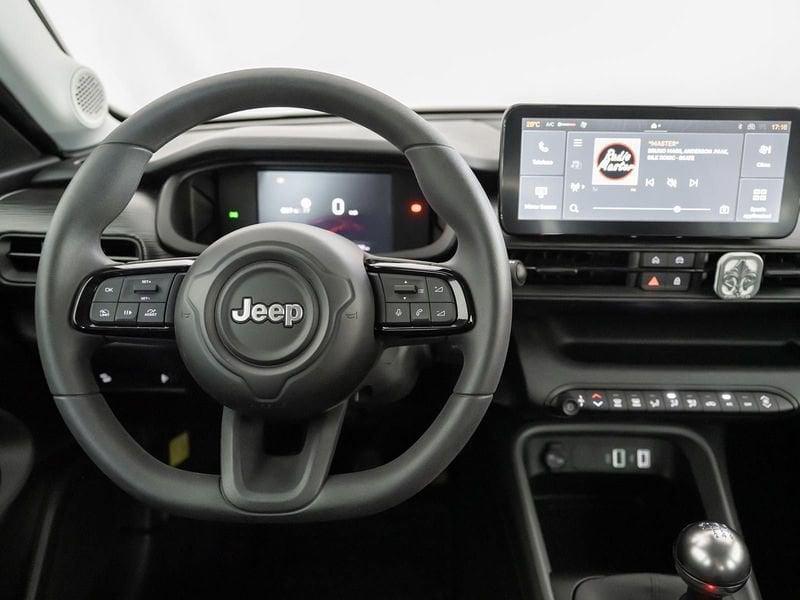 Jeep Avenger Avenger 1.2 Turbo 100 CV Longitude