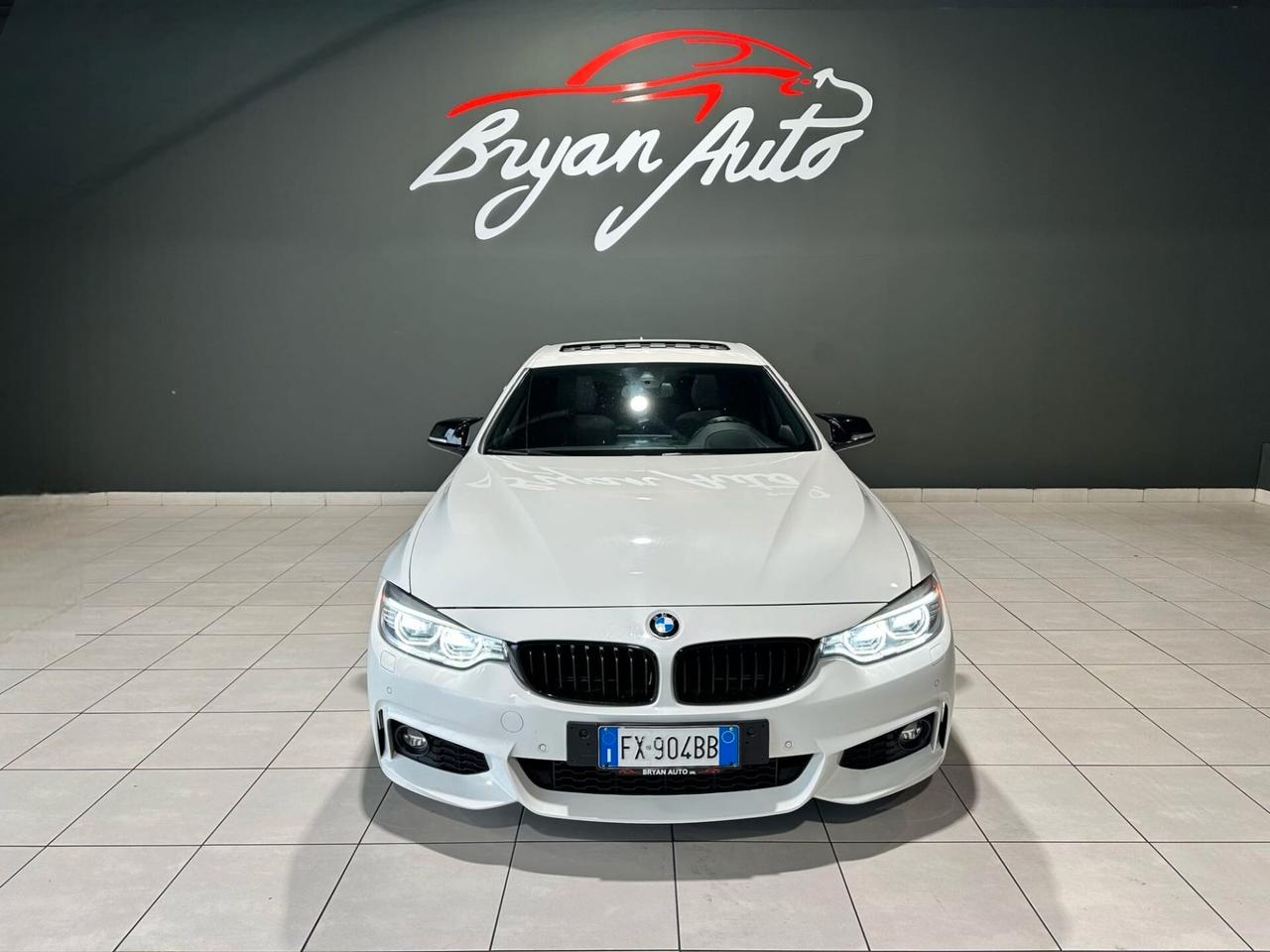 Bmw 425 425d Cabrio Msport