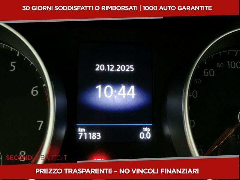 Volkswagen Golf Variant 1.5 tgi Business 130cv dsg