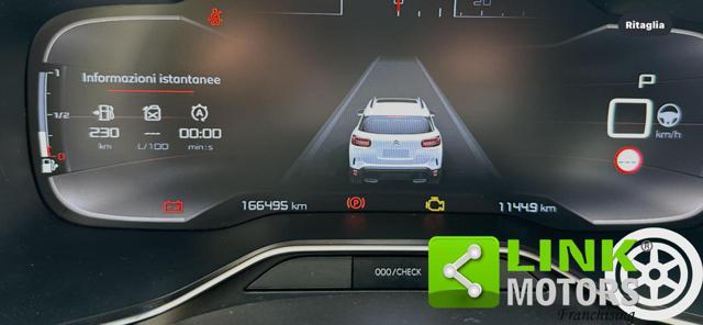 CITROEN C5 Aircross BlueHDi 130 S&S EAT8 Shine