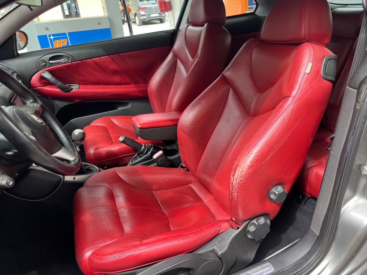 Alfa Romeo GT 1.9 MJT 16V Distinctive